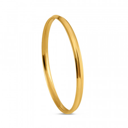 Gold Men's Kada