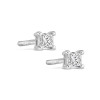18ct Gold Diamond Studs