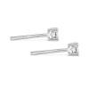 18ct Gold Diamond Studs