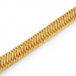 Men's Bracelet in 22ct Gold