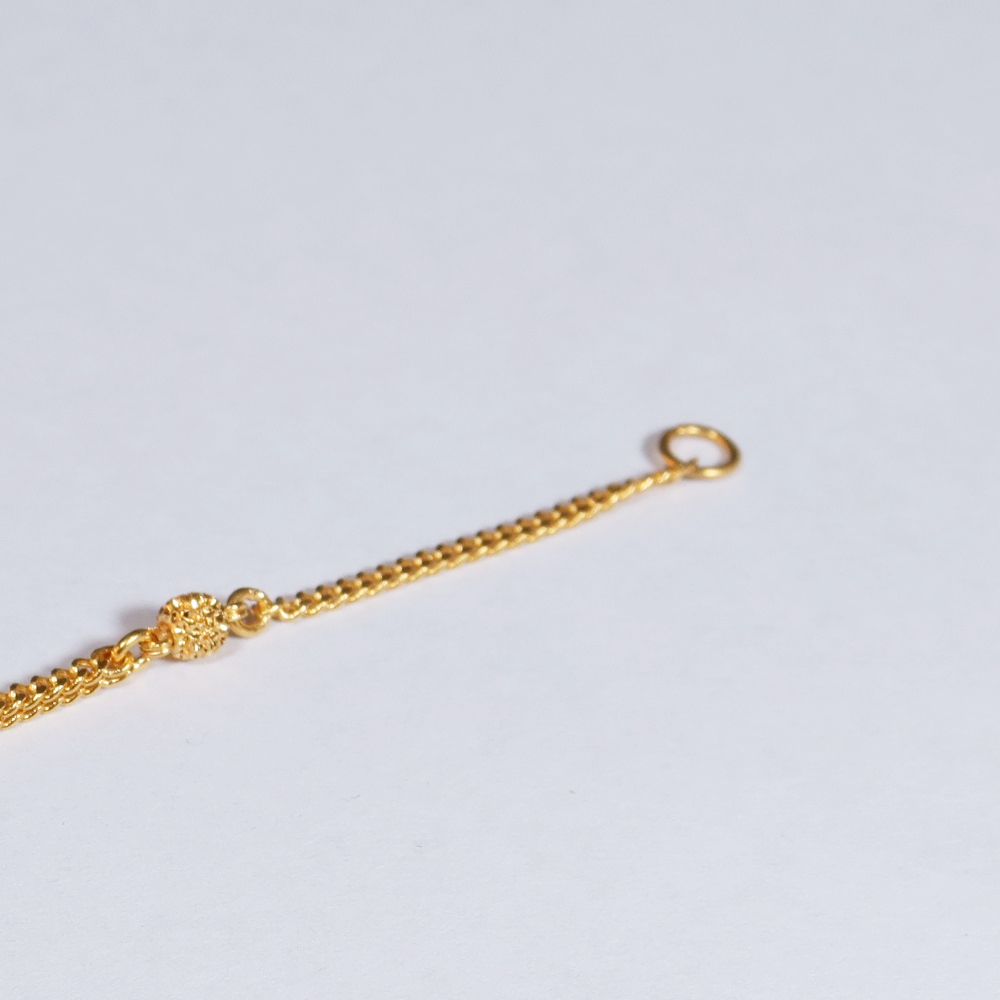 Braslate for boy in gold store