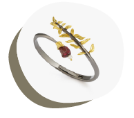 Sliver Ring