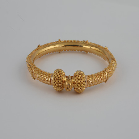Real gold kada hotsell