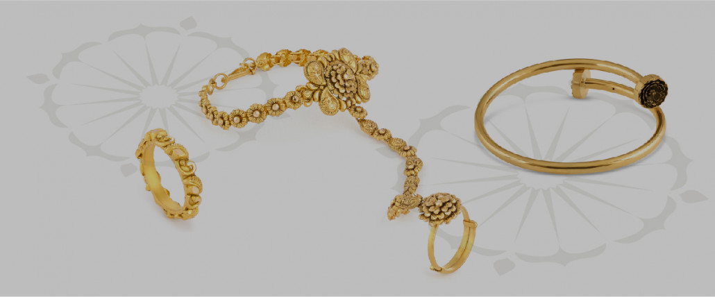 How to Clean Antique Gold Jewellery