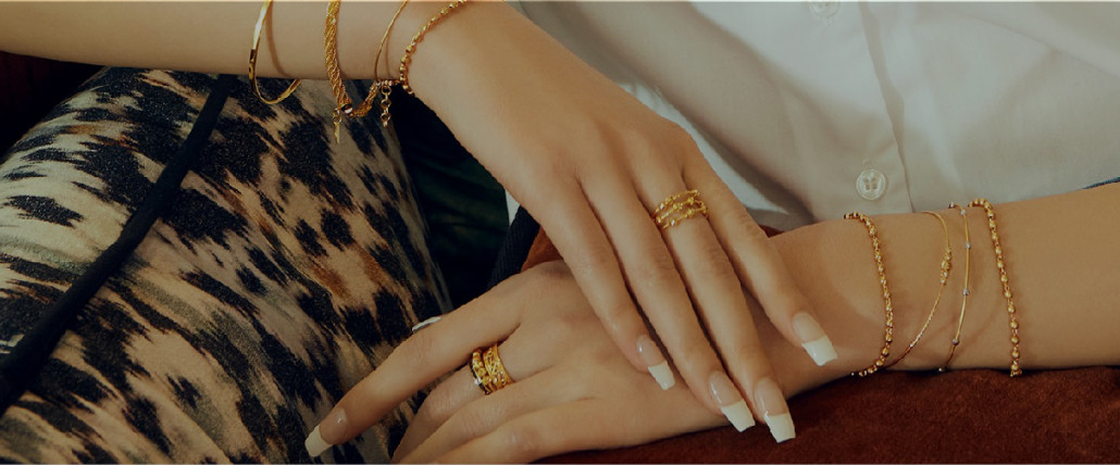 How to Shine Up Your Gold Jewellery