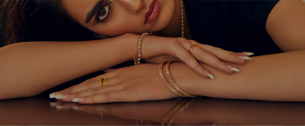 Gold Bracelet for Women