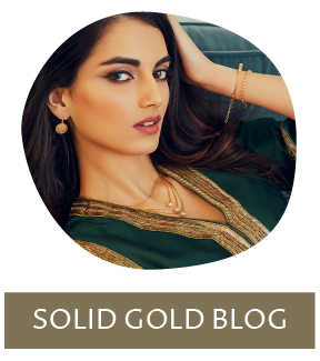 Gold bracelets for women
