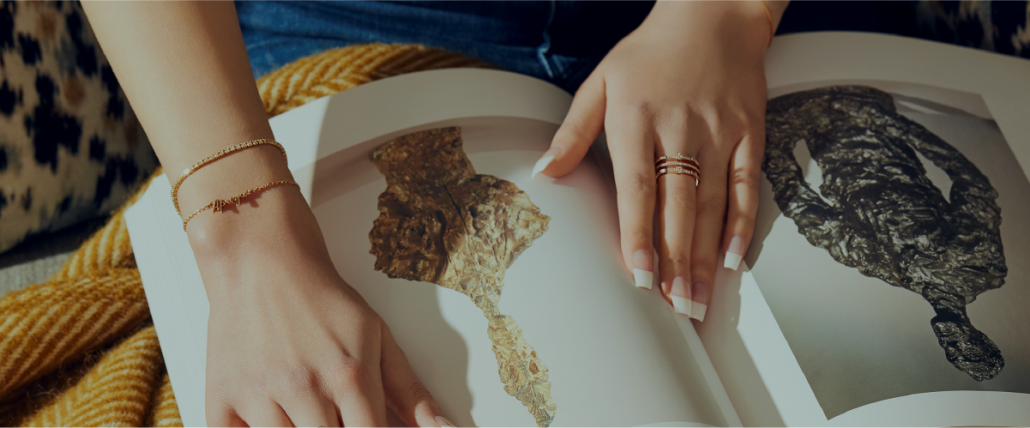 Personalised Gold Jewellery