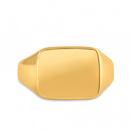 22ct Gold Ring for Gents | Size S