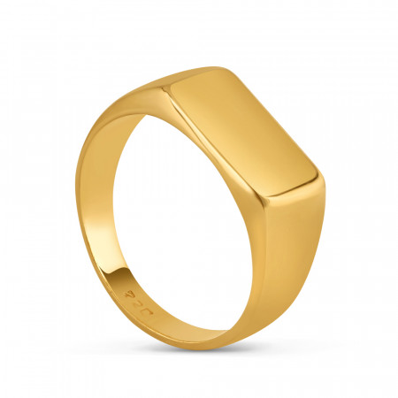 22ct Gold Ring for Gents | Size T