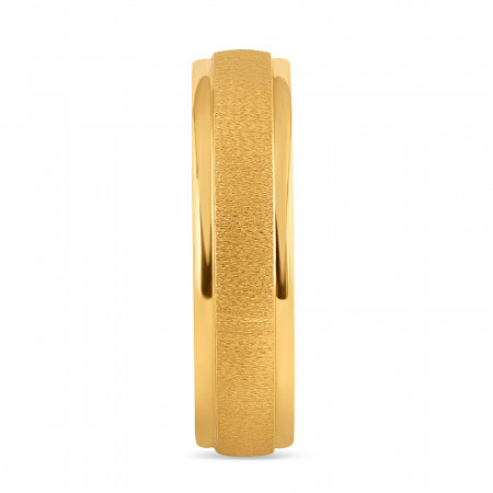 22ct Gold Band
