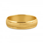 22 Carat Gold Unisex Wedding Band 22 Carat Gold Unisex Wedding Band