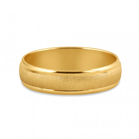 22ct Gold Band