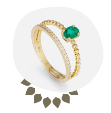 Gold Ring
