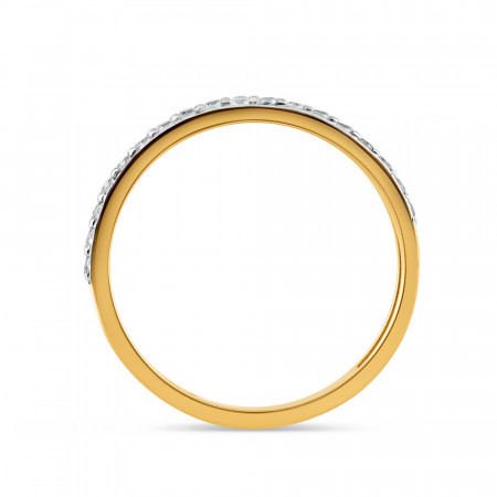 22ct Yellow Gold Ring for Ladies