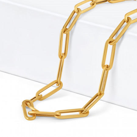 22ct Gold | Link Chain | 22 Inches | 5.3mm