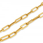 22ct Gold | Link Chain | 22 Inches | 5.3mm
