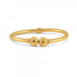 22ct Gold Bangle For Ladies | Daily Wear | 2.4 | Heavyweight 22ct Gold Bangle For Ladies | Daily Wear | 2.4 | Heavyweight