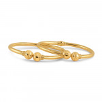 22ct Gold Bangle For Ladies | Daily Wear | 2.4 | Heavyweight 22ct Gold Bangle For Ladies | Daily Wear | 2.4 | Heavyweight