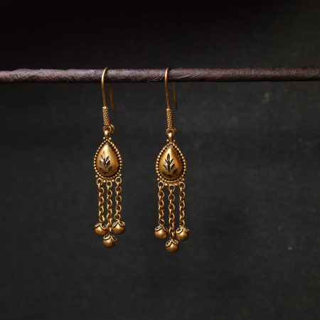 22ct Gold Ohrring
