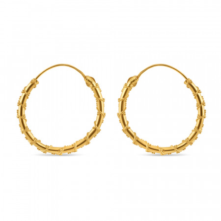 Designer Bali in 22ct Gold