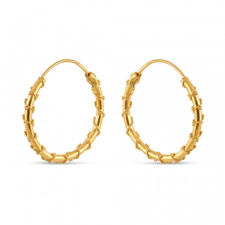 Designer Bali in 22ct Gold