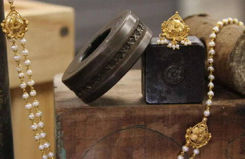 PureJewels sponsor Goldsmiths Craftsmanship Design Awards