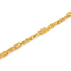 22ct Gold Ladies Gold Bracelet | 7 Inches