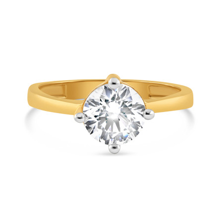 22 carat Gold Ring | Size L