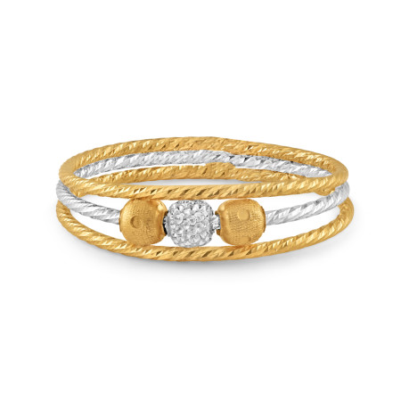 Gold Rings for Women | Size L