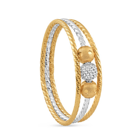 Gold Rings for Women | Size L