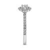 Diamond Ring in Platinum