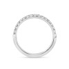 Platinum Eternity Diamond Ring UK