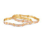 22ct Gold Fancy Gold Armreif | 2.4 Größe 22ct Gold Fancy Gold Armreif | 2.4 Größe