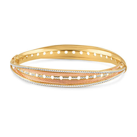 22ct Gold Bangle | Bridal Wear | Size 2.6