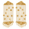 Long Drop Earring For Ladies | Rosettes Collection