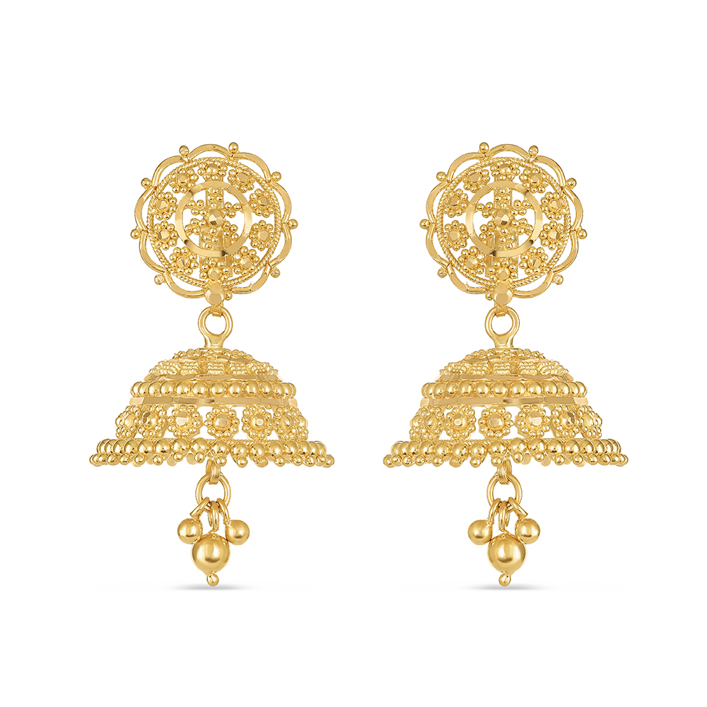 Bridal jhumka online on sale