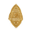 22ct Gold Ring Size K | Jali Collection