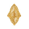 Traditional Gold Ring in 22ct | Size M