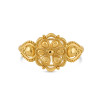 22ct Gold Ring | Size L | Jali Collection