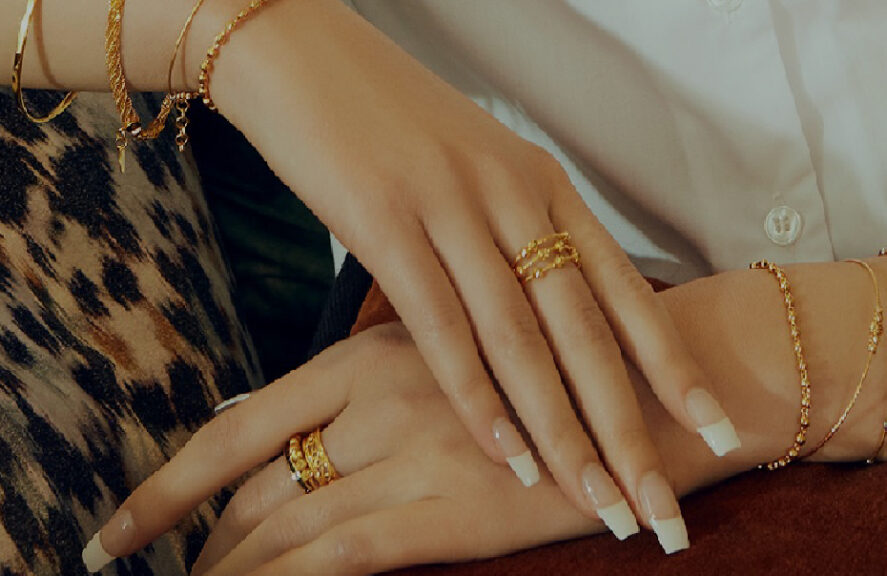Wie Sie Ihren Goldschmuck zum Glänzen bringen