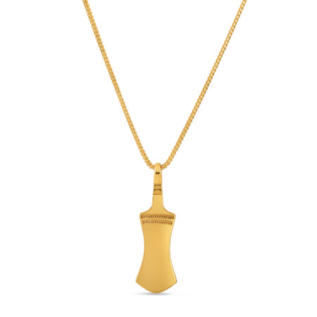 22 carat Gold Pendant