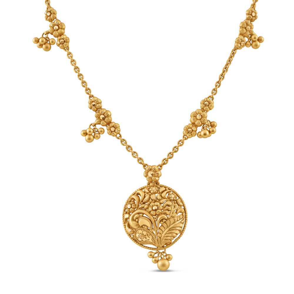 Ghungroo Necklace