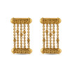 22ct Gold Drop Earring | Armari Collection