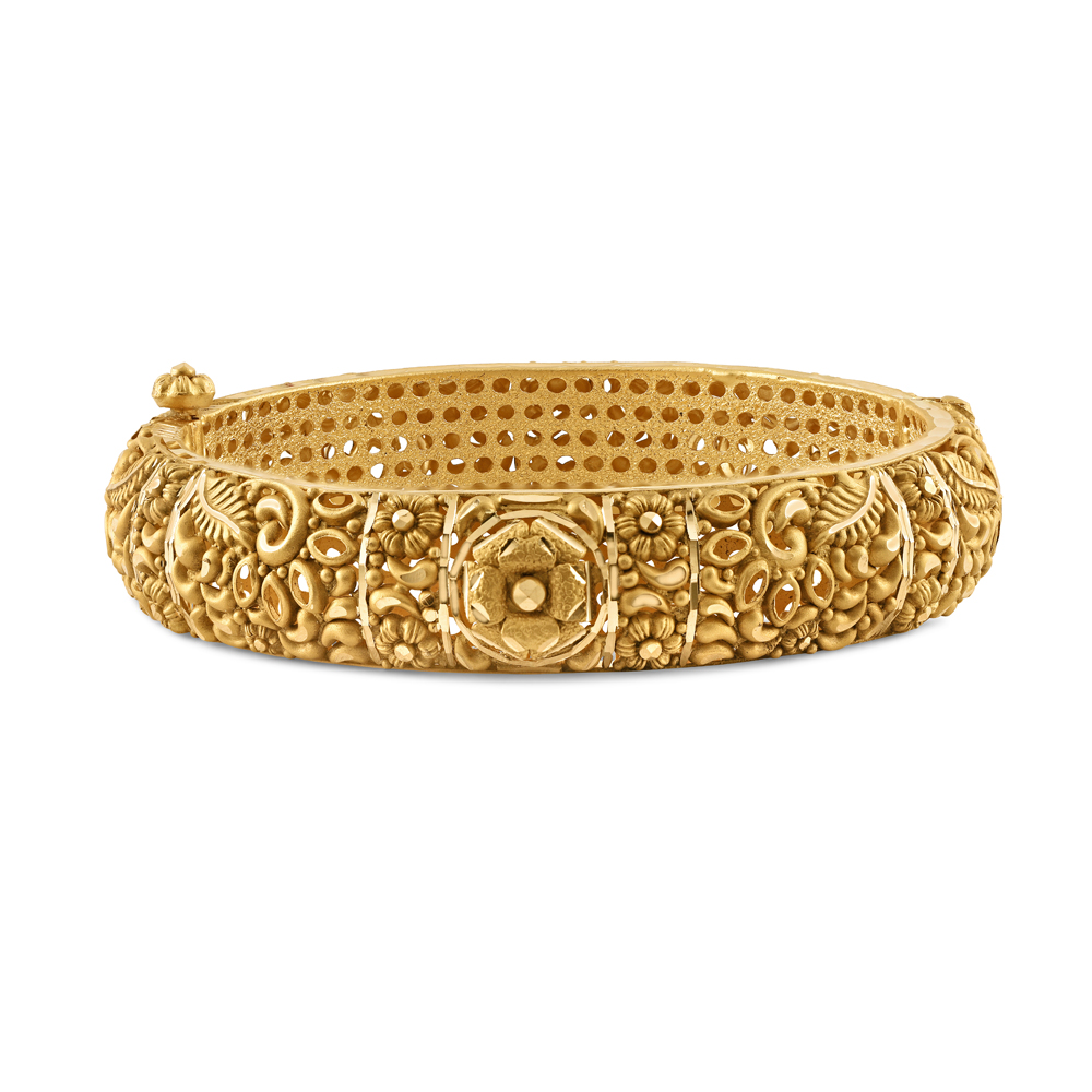 Dome Mosaic Bangle