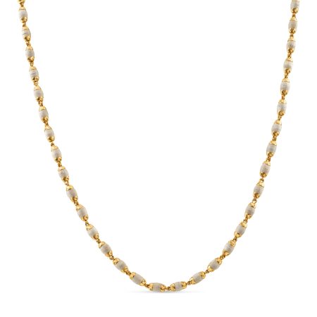 22ct Gold chain Men Women available online at PureJewels UK