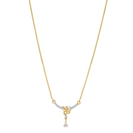 22 Karat Gold Choker Kette Halskette | 17 Zoll 22 Karat Gold Choker Kette Halskette | 17 Zoll