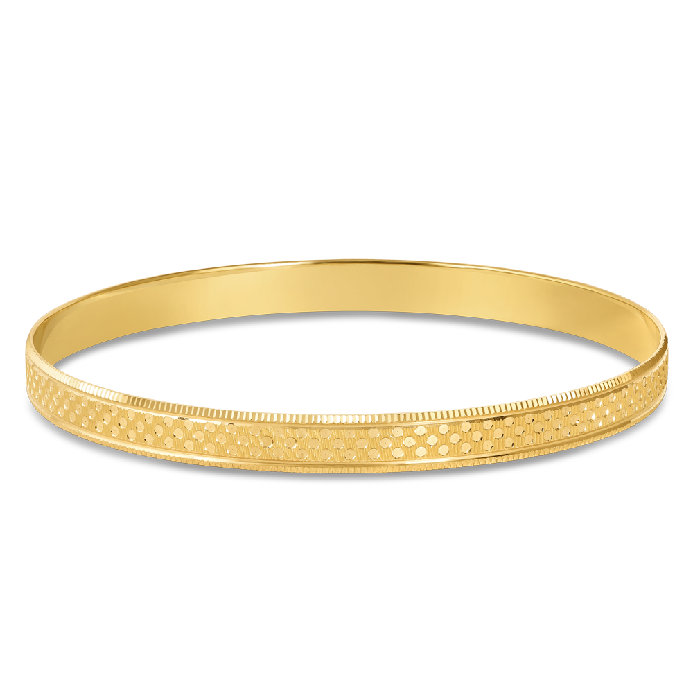 Latest gold single bangle designs deals