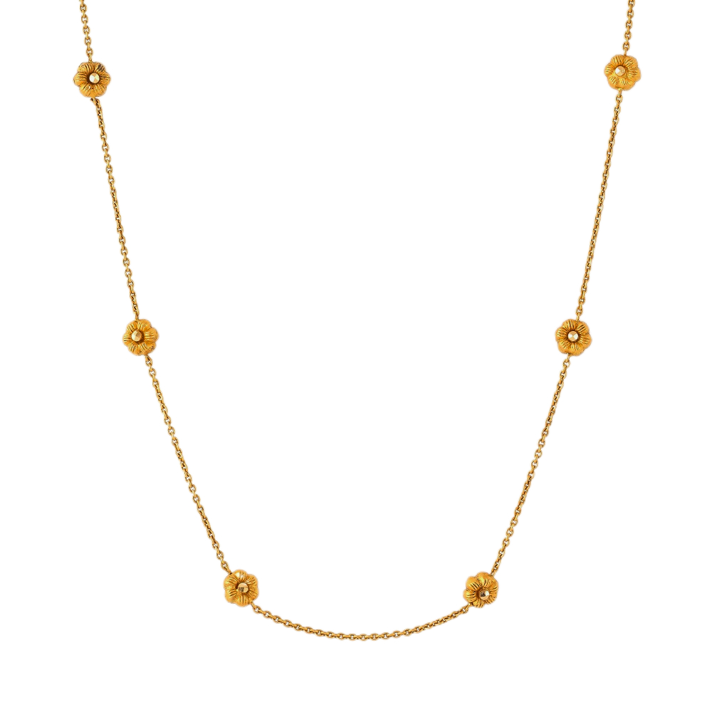 Waterfall Necklace