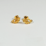 Indian Gold Studs Indian Gold Studs